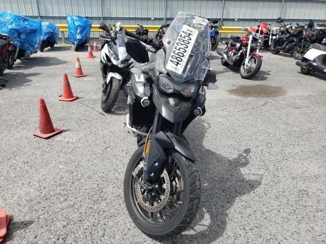 2020 Triumph Tiger 900 GT PRO