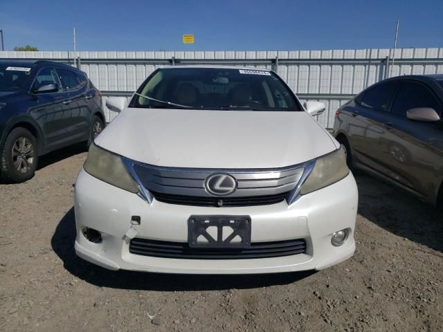 2010 Lexus HS 250H