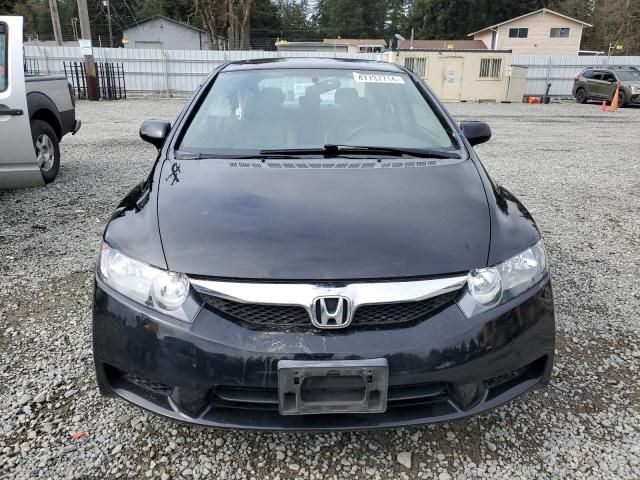 2009 Honda Civic EXL