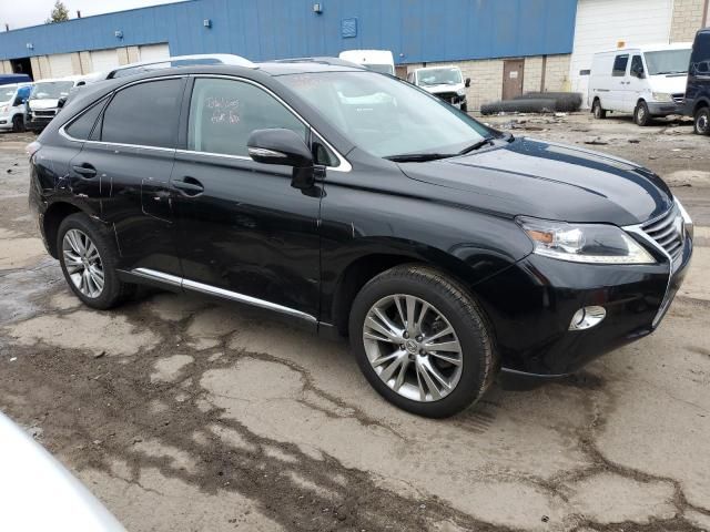 2013 Lexus RX 350 Base