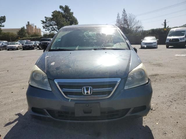 2006 Honda Odyssey EXL