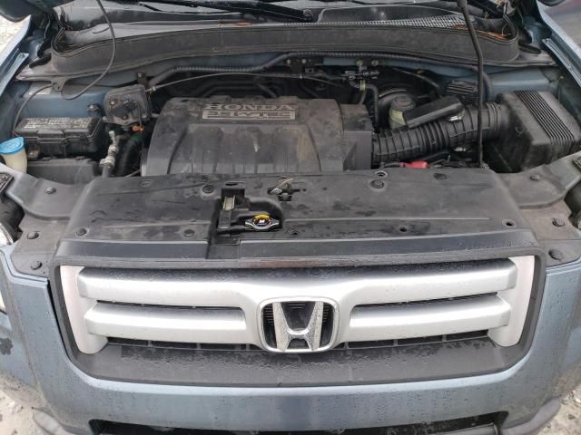 2007 Honda Pilot EXL