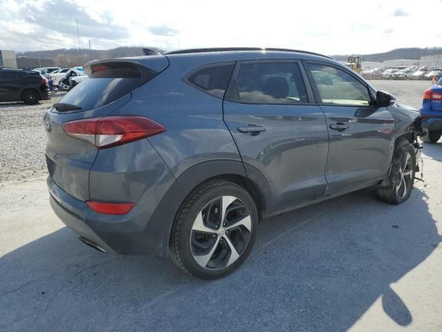 2018 Hyundai Tucson Value