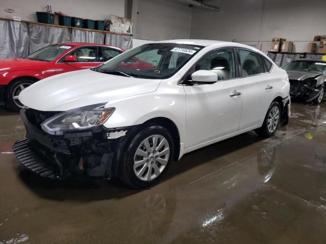 2017 Nissan Sentra S