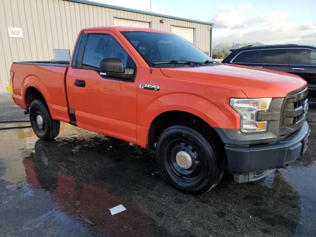 2016 Ford F150