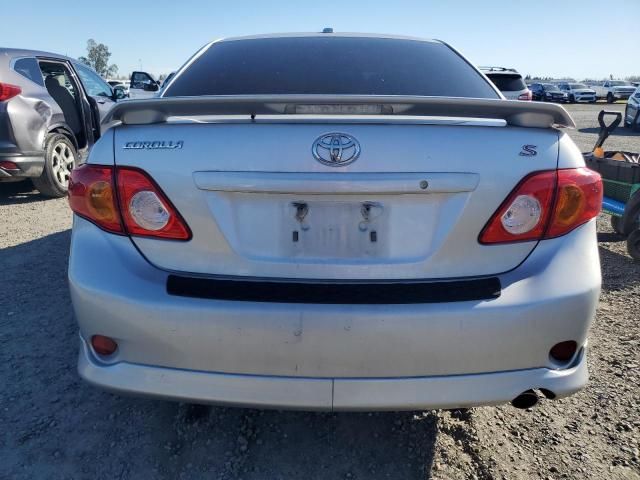 2009 Toyota Corolla Base