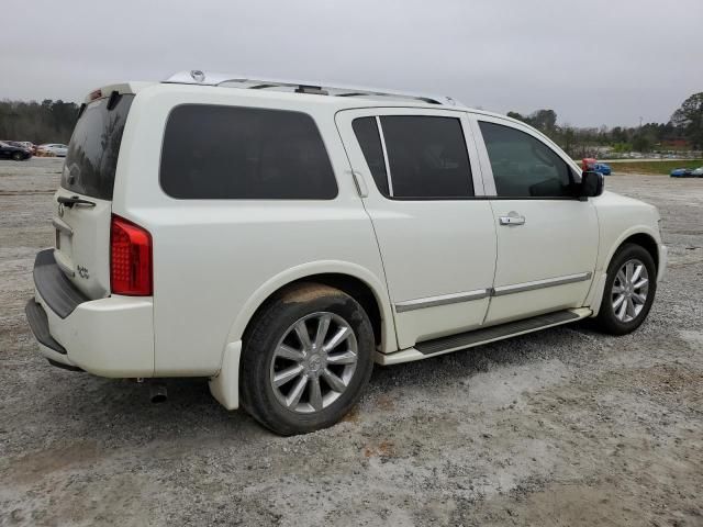 2009 Infiniti QX56