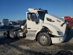 Salvage cars for sale from Copart Gastonia, NC: 2020 Pntw 2020 Peterbilt 579