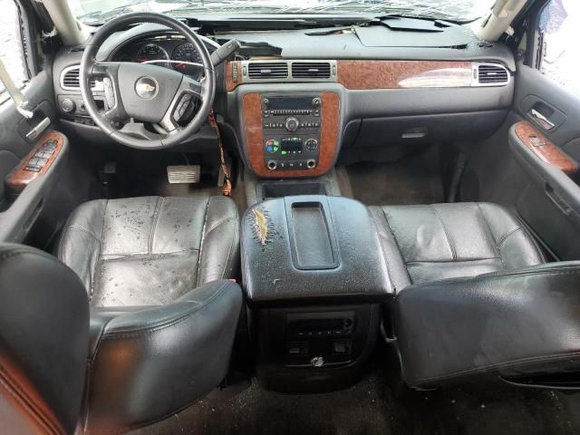 2007 Chevrolet Avalanche C1500