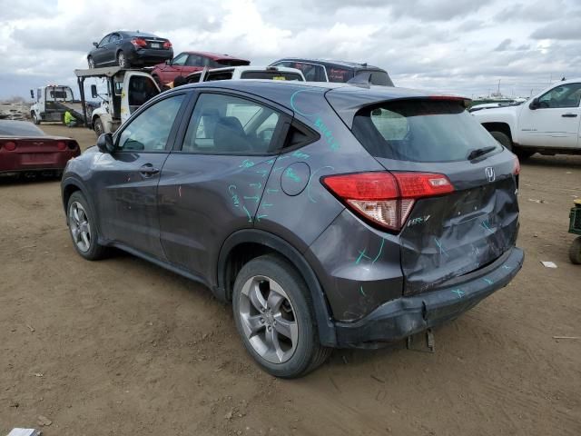 2018 Honda HR-V LX