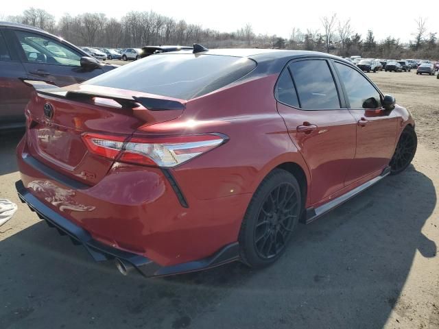 2020 Toyota Camry TRD