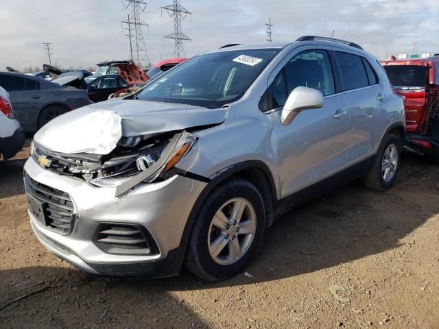 2017 Chevrolet Trax 1LT