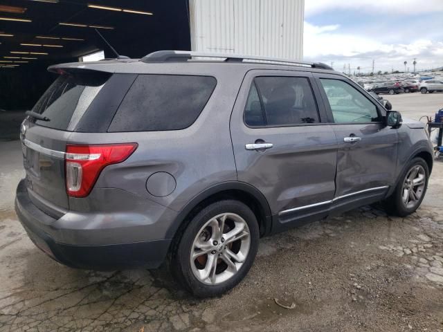 2014 Ford Explorer Limited