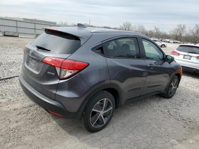 2021 Honda HR-V EXL