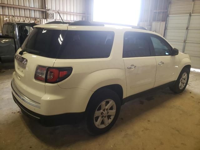 2014 GMC Acadia SLE