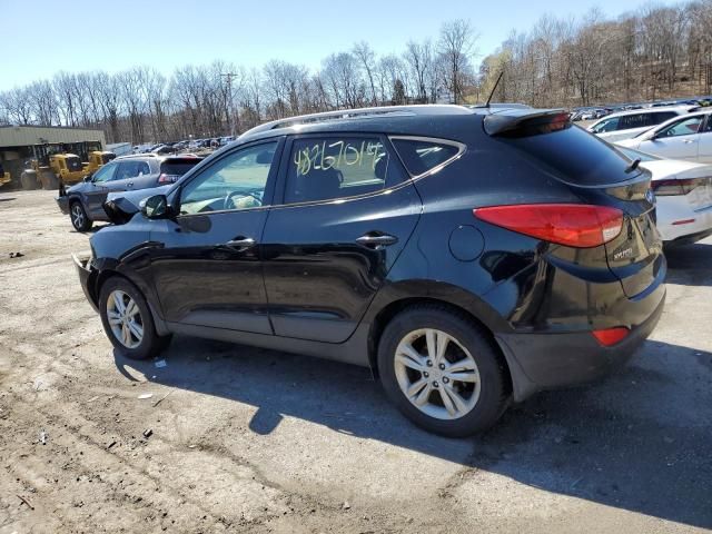 2012 Hyundai Tucson GLS