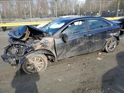 Toyota Camry LE Vehiculos salvage en venta: 2017 Toyota Camry LE