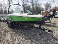 Salvage boats for sale at Spartanburg, SC auction: 2018 Chapparal Unknown