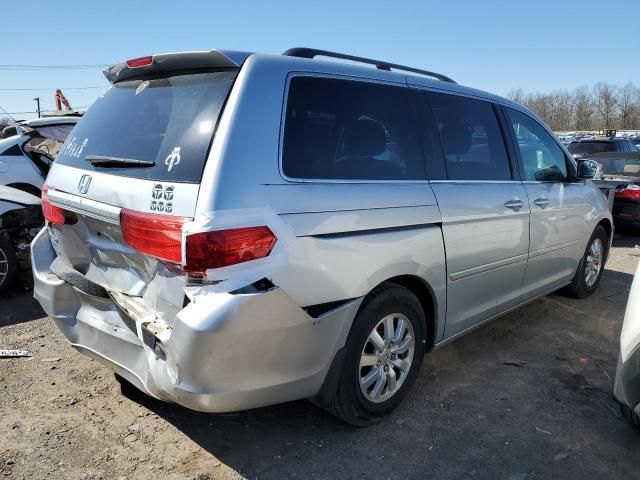 2010 Honda Odyssey EXL