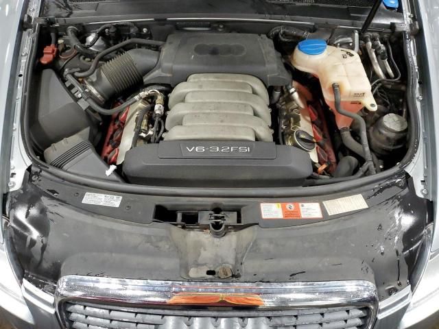 2007 Audi A6 3.2 Quattro