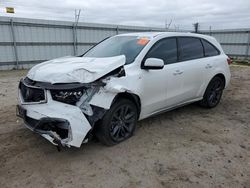 Acura MDX A-Spec Vehiculos salvage en venta: 2020 Acura MDX A-Spec