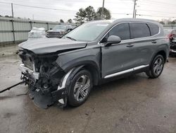 2021 Hyundai Santa FE SEL en venta en Montgomery, AL