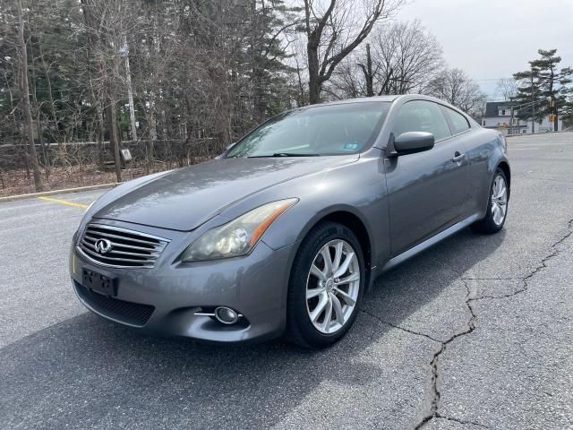 2011 Infiniti G37