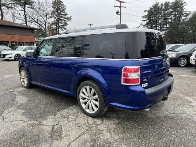 2013 Ford Flex SEL