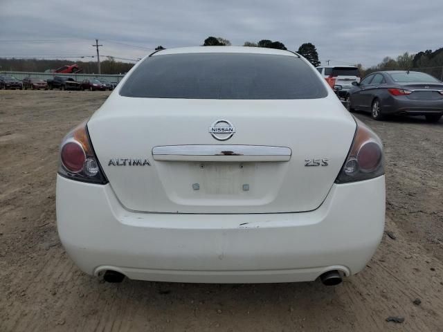 2012 Nissan Altima Base