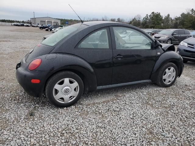 1999 Volkswagen New Beetle GLS