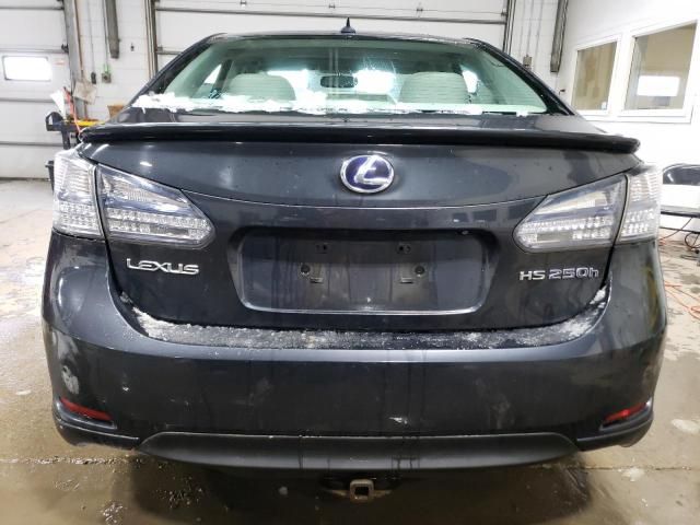 2010 Lexus HS 250H