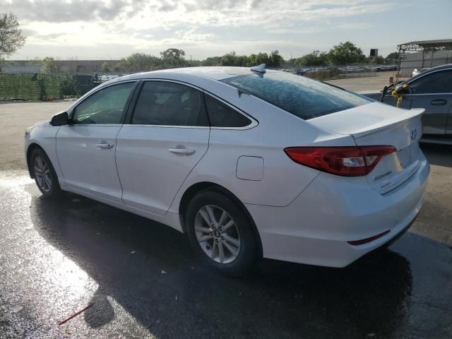 2016 Hyundai Sonata SE