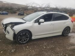 2012 Subaru Impreza Sport Premium for sale in Reno, NV