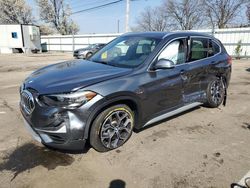 BMW x1 salvage cars for sale: 2021 BMW X1 XDRIVE28I