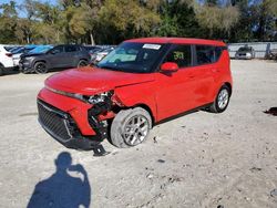 Lotes con ofertas a la venta en subasta: 2024 KIA Soul LX