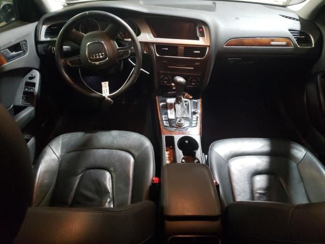 2011 Audi A4 Premium Plus