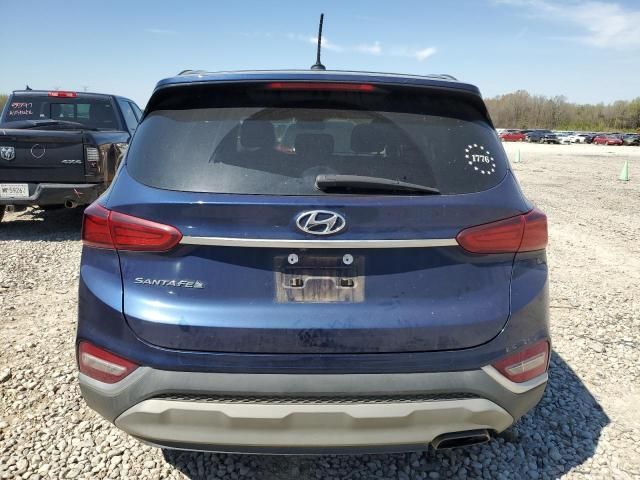 2020 Hyundai Santa FE SE