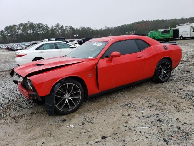 2016 Dodge Challenger R/T Scat Pack