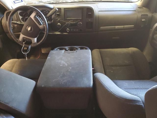 2009 Chevrolet Silverado K2500 Heavy Duty LT