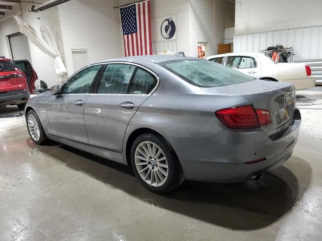 2011 BMW 535 XI