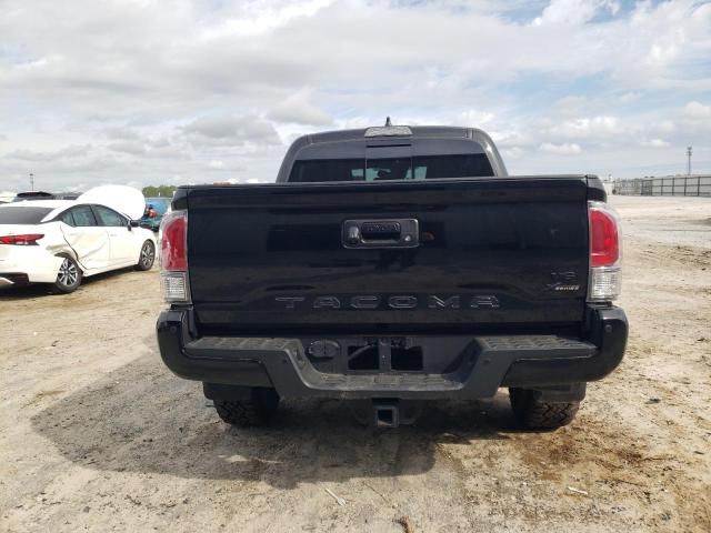 2023 Toyota Tacoma Double Cab