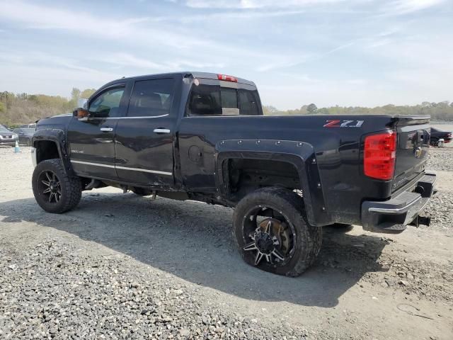 2019 Chevrolet Silverado K2500 Heavy Duty LTZ