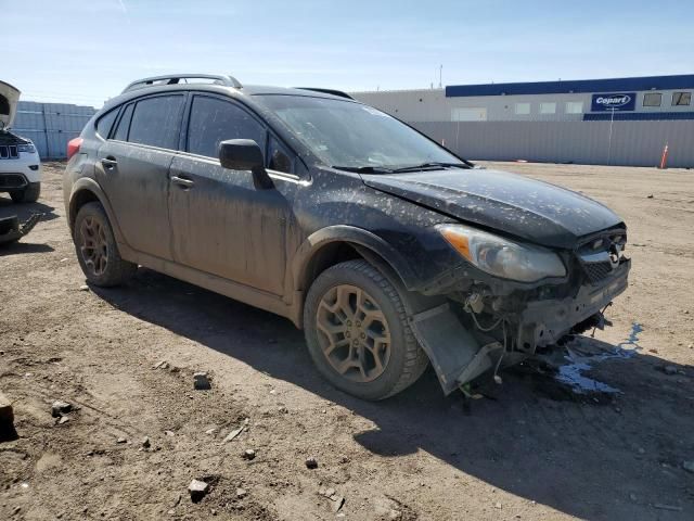 2015 Subaru XV Crosstrek 2.0 Premium