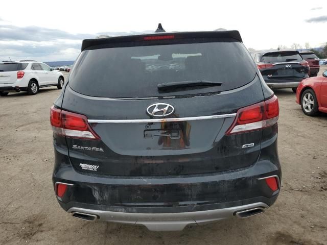 2017 Hyundai Santa FE SE