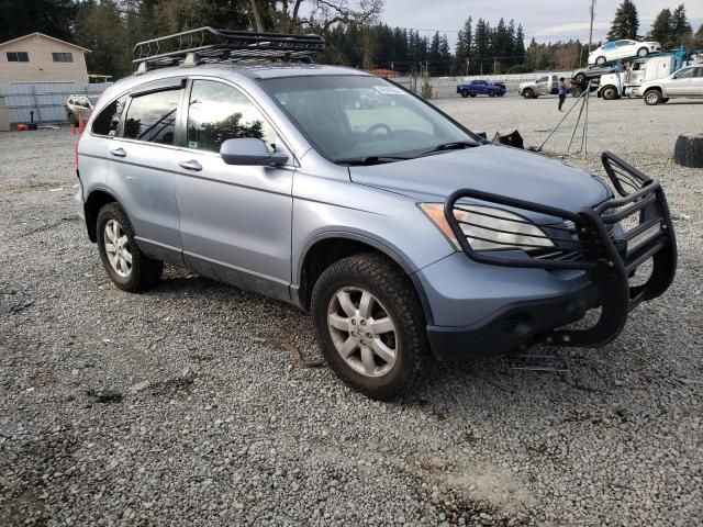 2008 Honda CR-V EXL