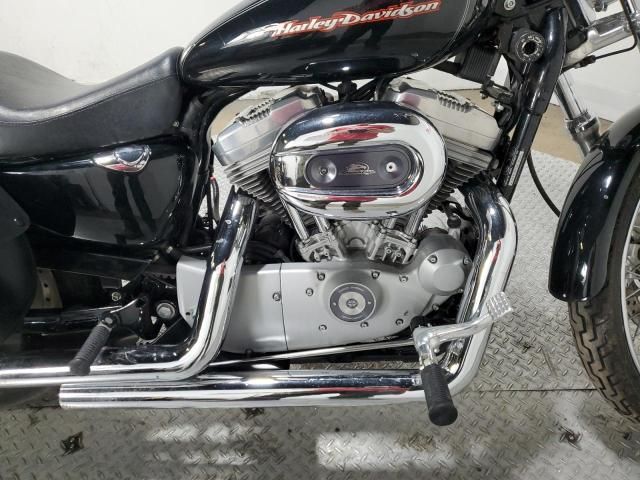 2004 Harley-Davidson XL883 C