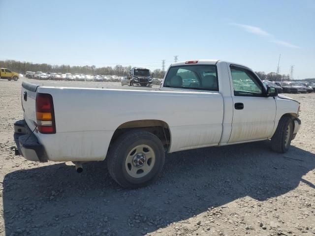 2002 GMC New Sierra C1500