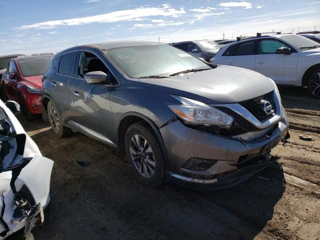 2016 Nissan Murano S