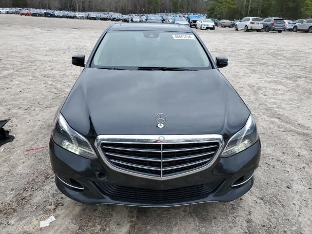 2014 Mercedes-Benz E 350