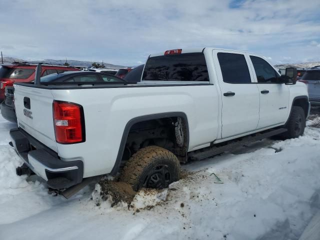 2017 GMC Sierra K2500 Heavy Duty